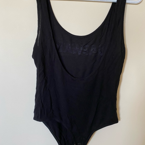 BaeWatch Tank Bodysuit - Picture 3 of 4